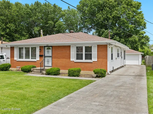 1112 Loretta St, Louisville, KY 40213