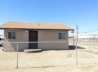 15857 L St, Mojave, CA 93501