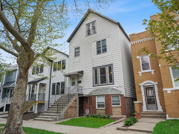 5111 N Claremont Ave, Chicago, IL 60625