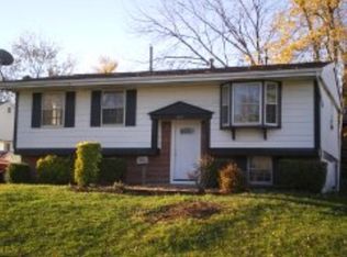 282 Pinoak Ln, Frederick, MD 21701