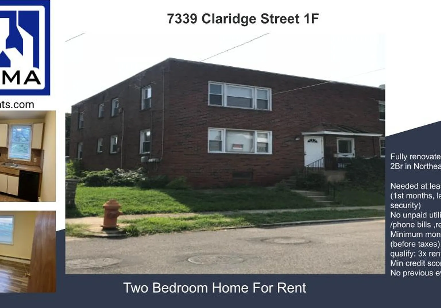 7339 Claridge Street — Photo 1