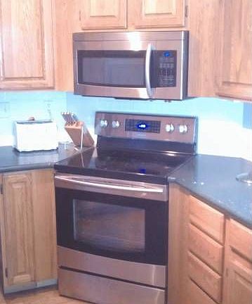 All new Stainless Steel