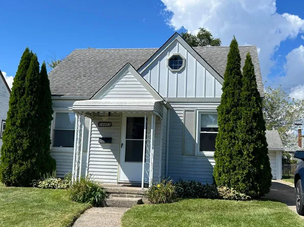 24883 Wilmot Ave, Eastpointe, MI 48021