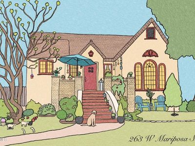 263 W Mariposa St LOT 78, Altadena, CA, 91001