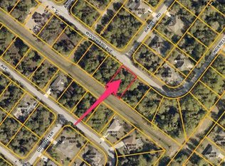 2818 Woodward Ave, North Port, FL 34286