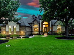 1224 Whisper Willows Dr, Haslet, TX 76052