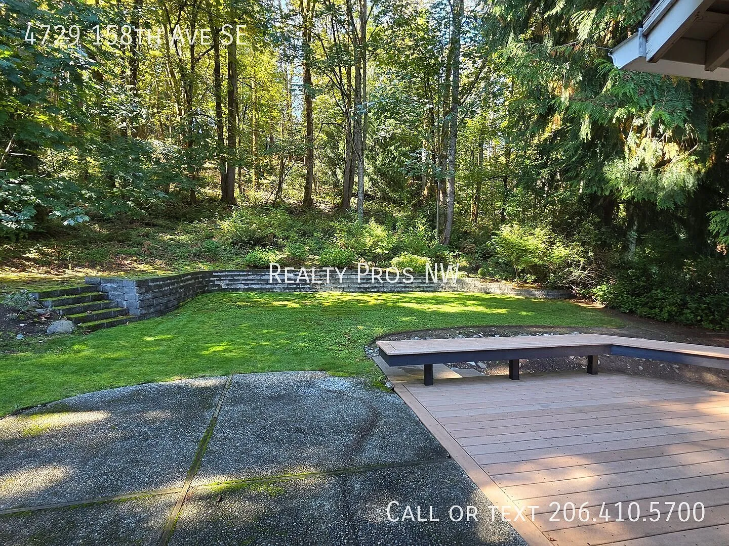 Available Now | $4,500/month | 4729 158th Ave SE, Bellevue — Photo 2