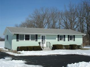 2448 Dutch Hollow Rd, Avon, NY 14414