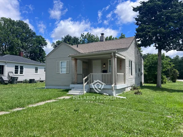 3701 N Leland Ave, Indianapolis, IN 46218