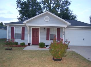 120 Butterfield Xing, Benton, AR 72015