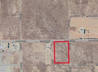 Rosamond Blvd, Rosamond, CA 93560