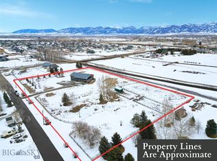 350 Hulbert Rd W, Belgrade, MT 59714