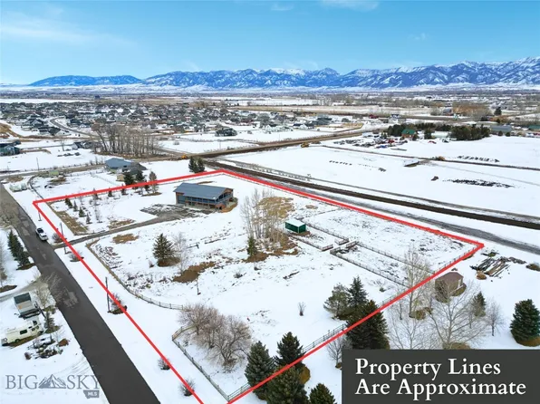 350 Hulbert Rd W, Belgrade, MT 59714