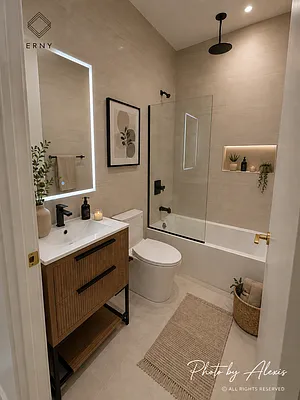 Bathroom, photo 2