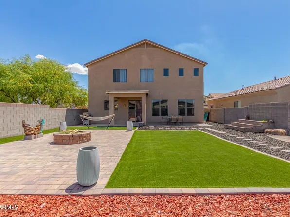 42394 W MIRA Court, Maricopa, AZ 85138