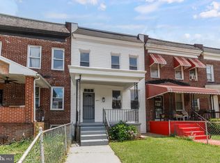 3611 W Garrison Ave, Baltimore, MD 21215