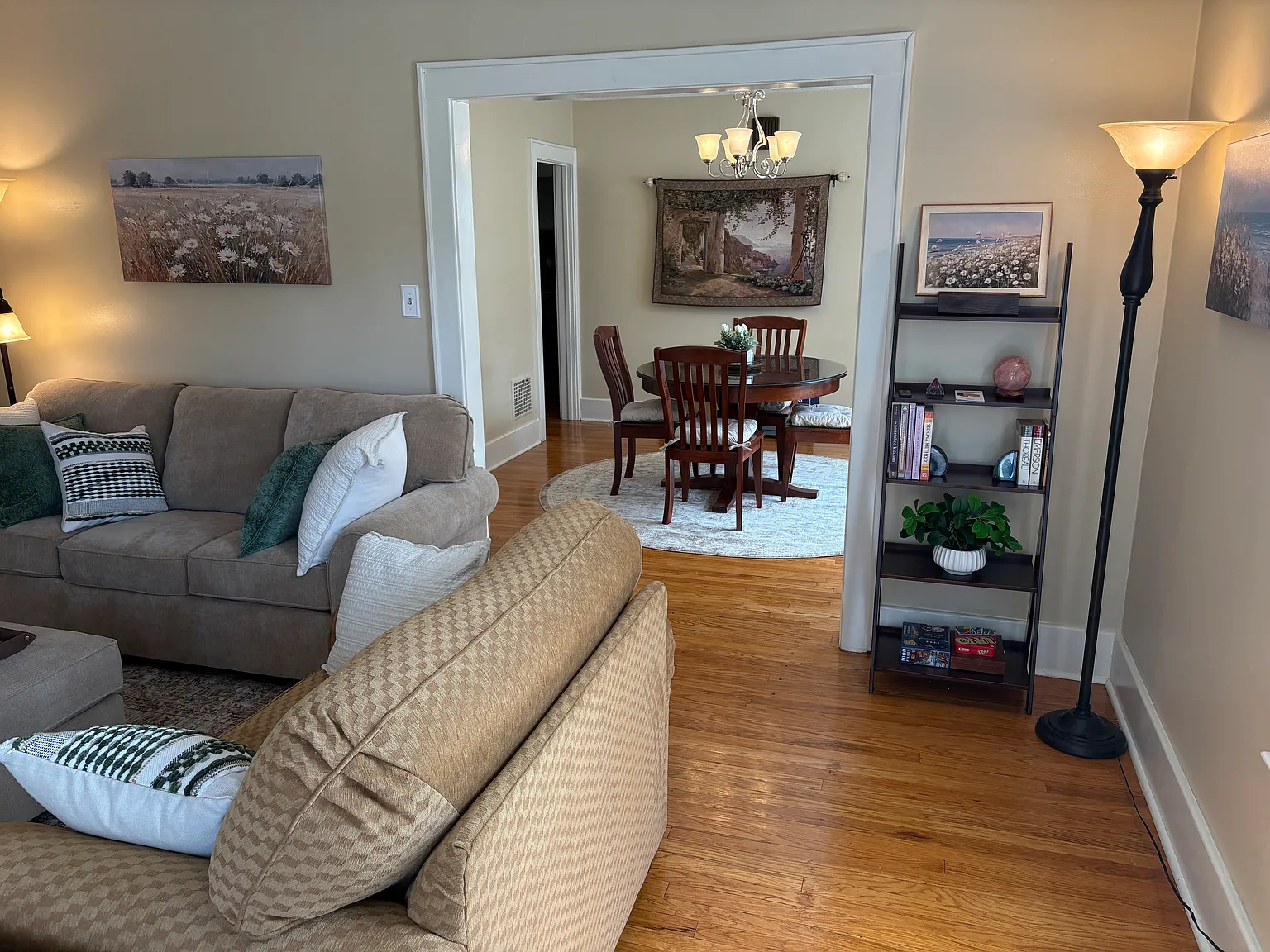 2 bed, 1100 sqft, $2,800 — Photo 3