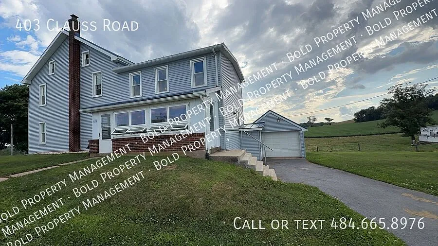 403 Clauss Rd