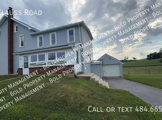 403 Clauss Rd, Lenhartsville, PA 19534