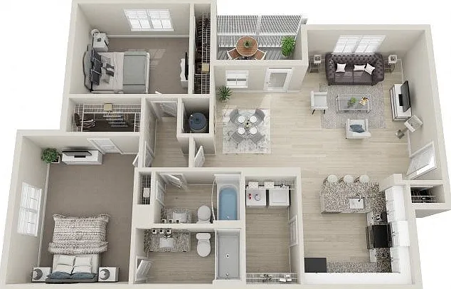 South City Apartments — Photo 33