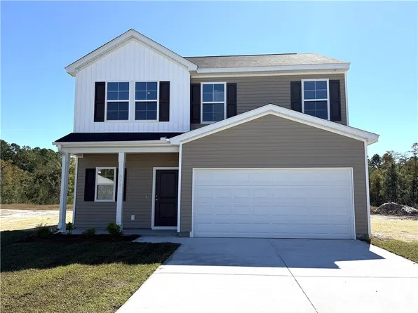 573 Teal Trail NE, Ludowici, GA 31316