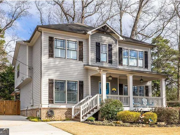 34 Daniel Ave SE, Atlanta, GA 30317