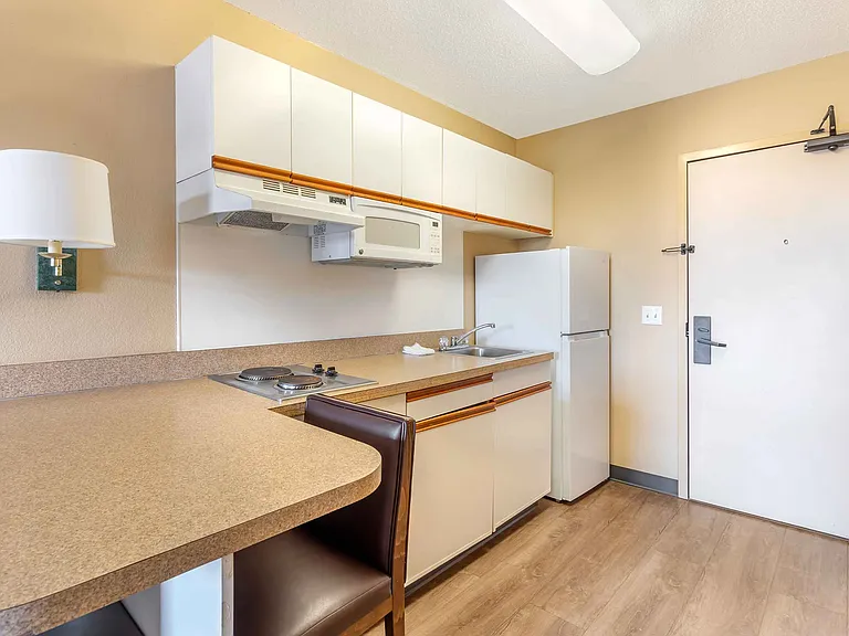 Fully Equipped Kitchens