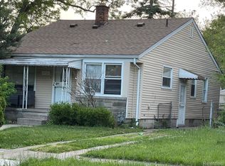 19721 Trinity St, Detroit, MI 48219