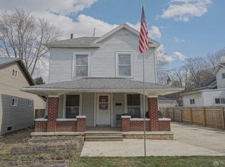 457 S Columbus St, Xenia, OH 45385