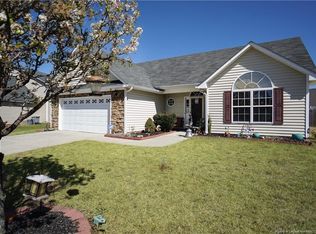 1228 Grackle Dr, Fayetteville, NC 28306