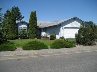 907 S 21st Pl, Mount Vernon, WA 98274