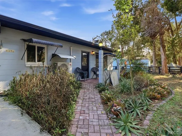 8896 W White Dogwood Dr, Homosassa, FL 34448