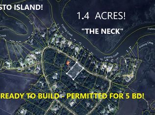 8917 Palmetto Rd, Edisto Island, SC 29438