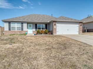 25233 E 93rd St S, Broken Arrow, OK 74014