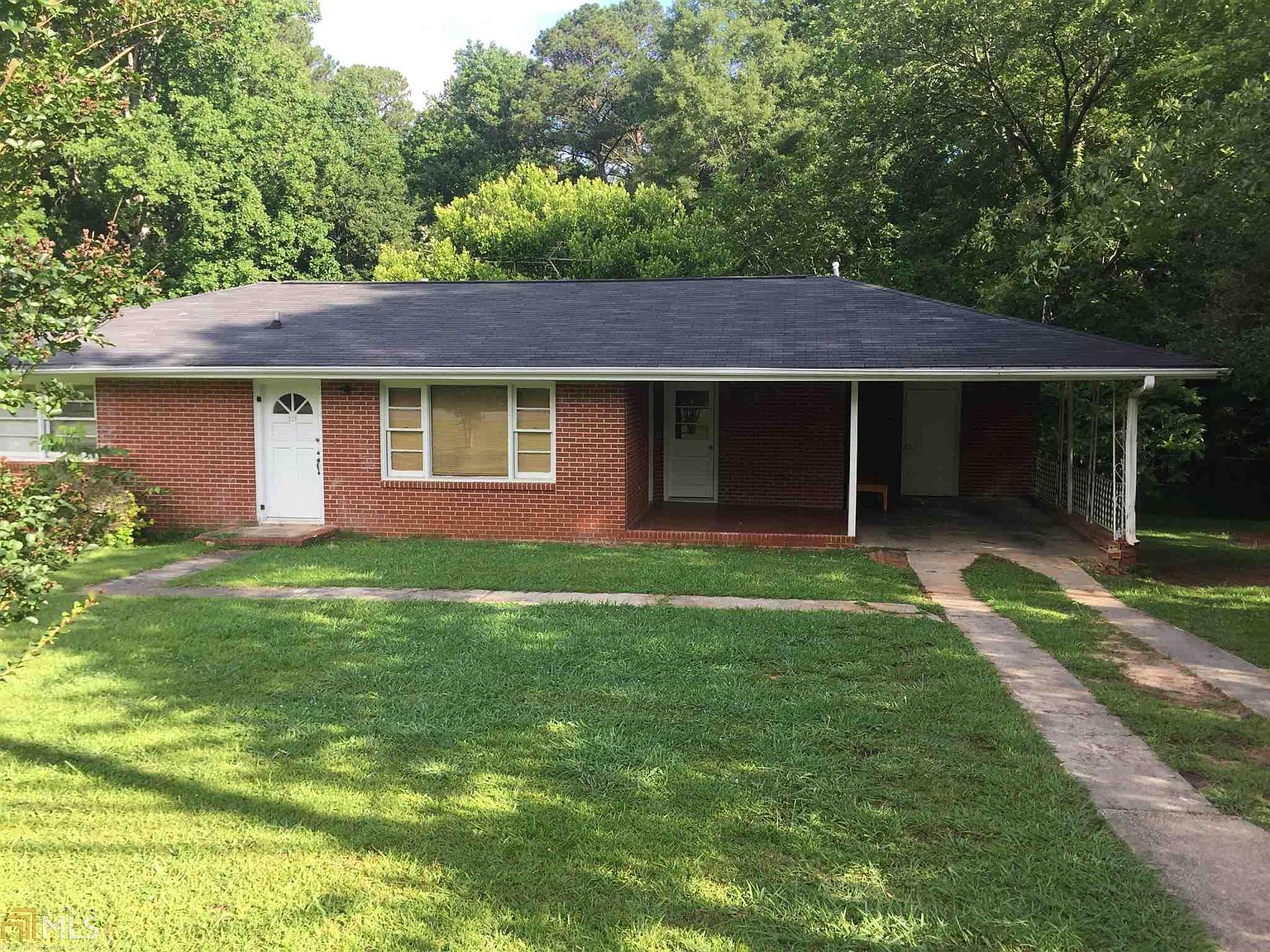 215 Lagrange St, Newnan, GA 30263 Zillow