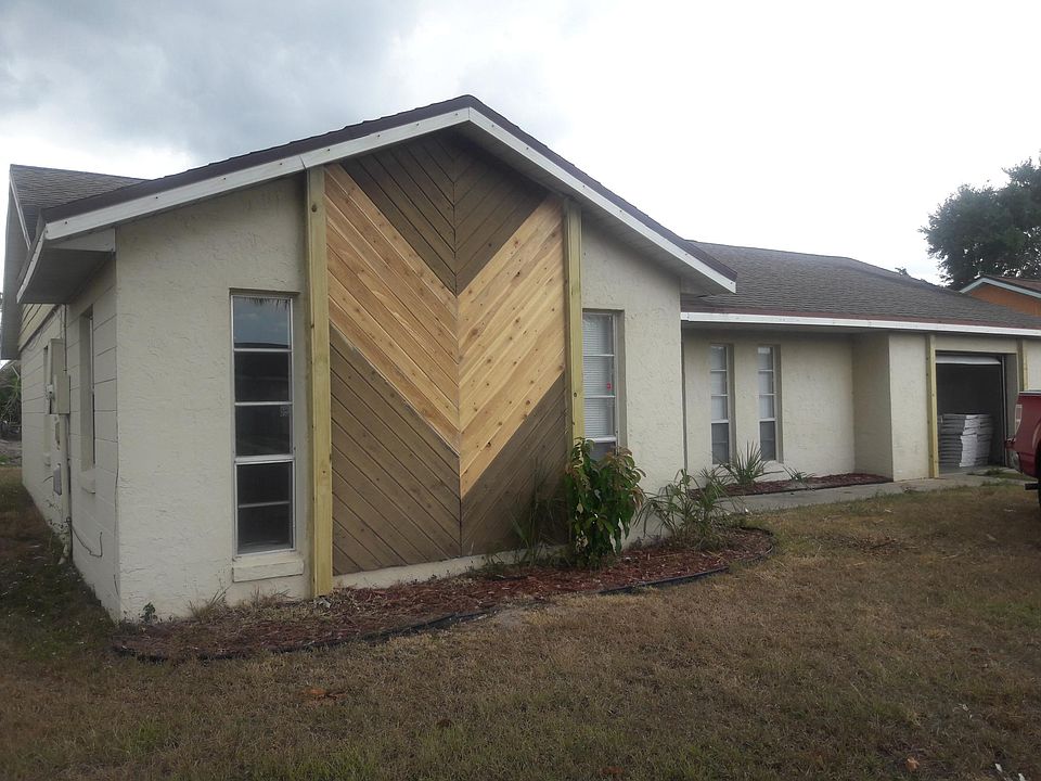 Front View Before paint