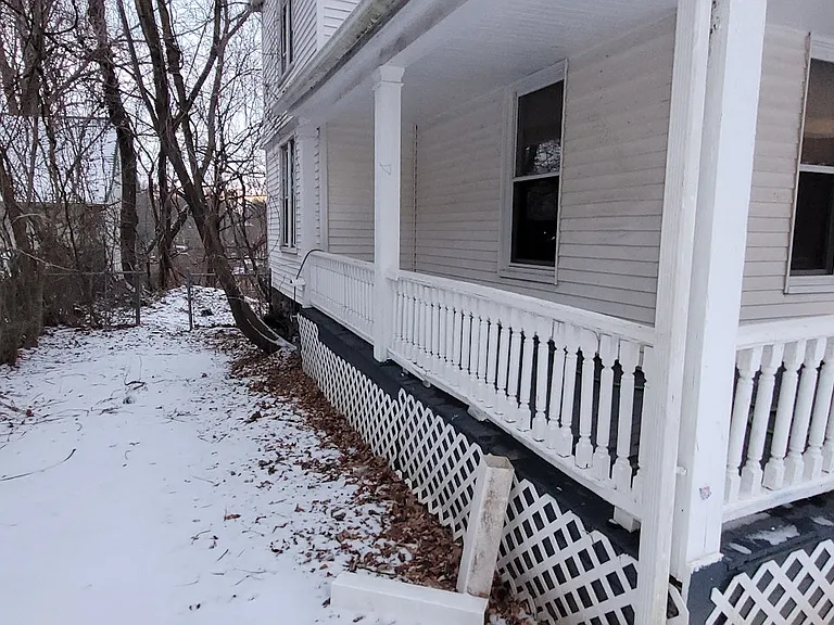 Side Yard