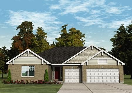 Craftsman - Optional Elevation