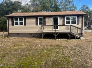 4815 Titan Roberts Rd, Erwin, NC 28339