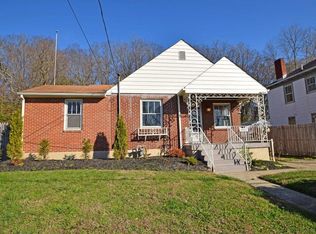 1932 Washburn St, Cincinnati, OH 45223
