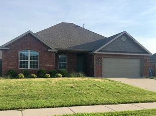 4206 SW Limestone Ave, Bentonville, AR 72712