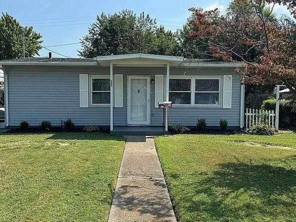 625 Carter Rd, Owensboro, KY 42301