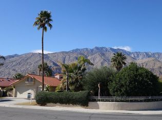 1411 N Via Donna, Palm Springs, CA 92262