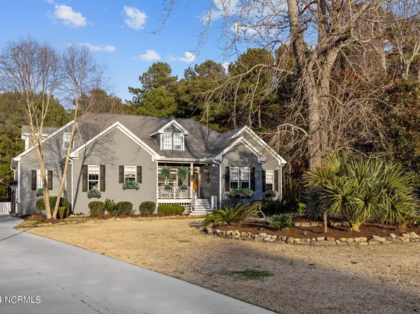 1702 Wood Duck Court, Morehead City, NC 28557