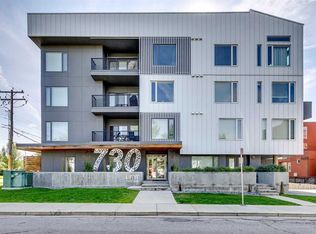 730 W 5th St NE #307, Calgary, AB T2E 3W8