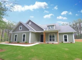 18661 Crisstown Rd, Vance, AL 35490