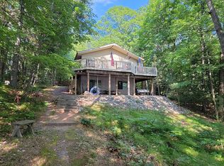 5345 Horsehead Lake Rd, Harshaw, WI 54529