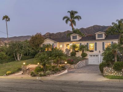 610 S Sunset Canyon Dr, Burbank, CA, 91501