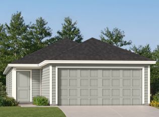 Hoffman Plan, Firefly Pointe : Bel Mar Collection, Hutto, TX 78634