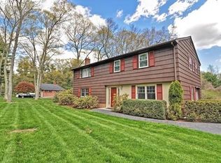 11 Moose Hill St, Sharon, MA 02067